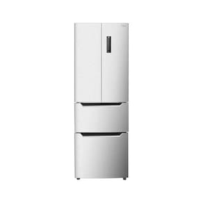 Geladeira French Door Eco Inverter Philco Frost Free Inox PRF380I 220V