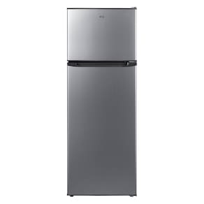 Geladeira Refrigerador HQFrost Free 360 Litros Cinza/pretoHQ-360RFF 220V