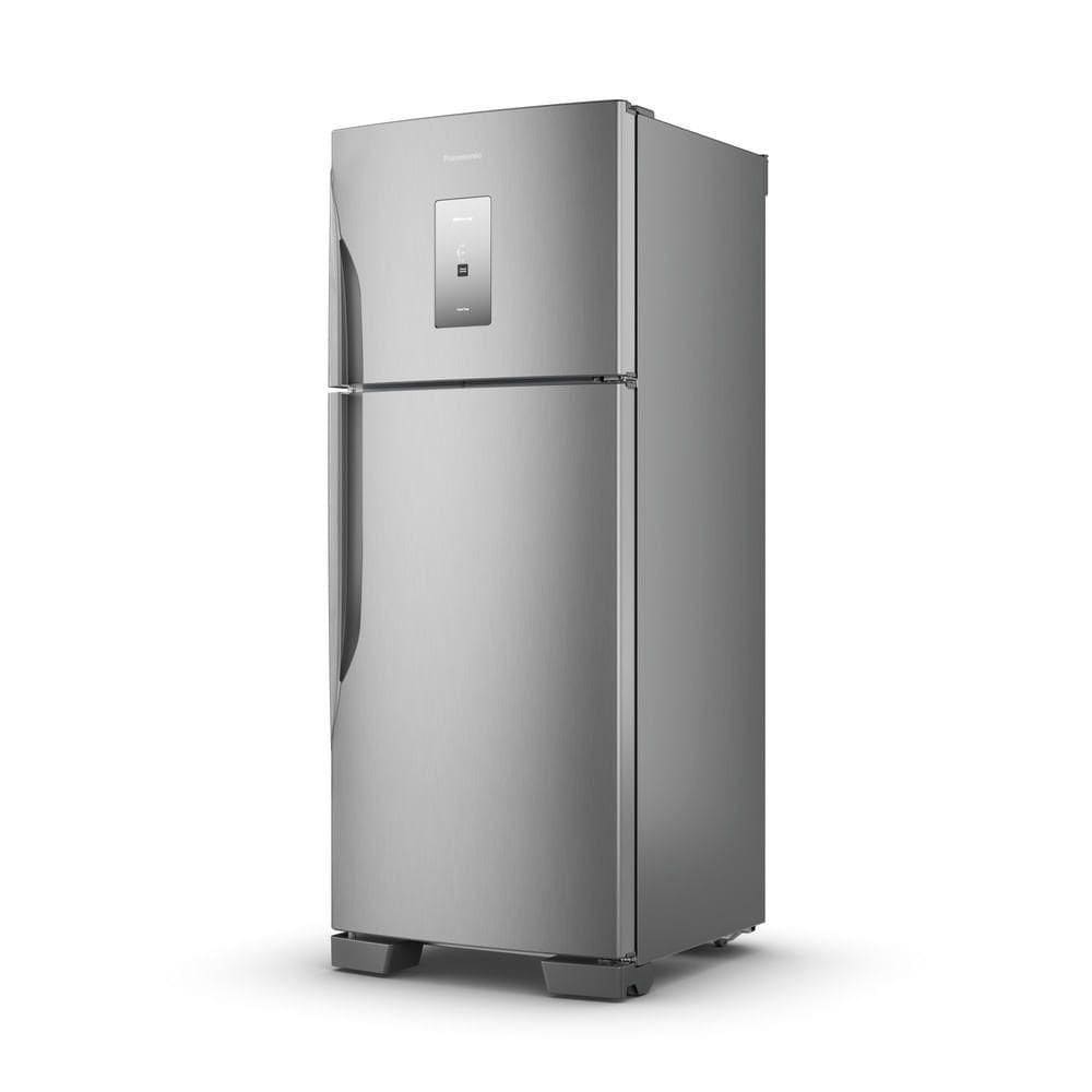 Refrigerador Panasonic BT56 435 Litros FF NR-BT56PD4XB 220V
