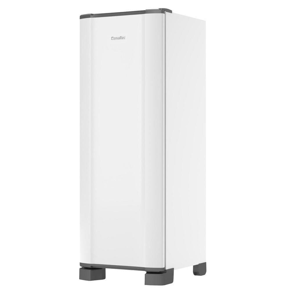 Geladeira Esmaltec Inverter A+++ 259 Litros Branco ROC35 PRO127V