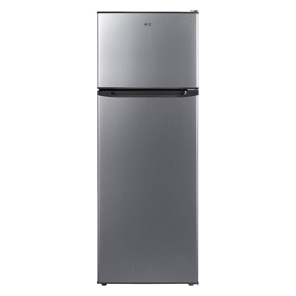 Geladeira Refrigerador HQFrost Free 360 Litros Cinza/preto HQ-360RFF 127V