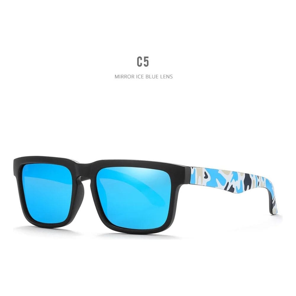 Óculos De Sol Kdeam Esportivo Surf  Polarizado Varias Cores