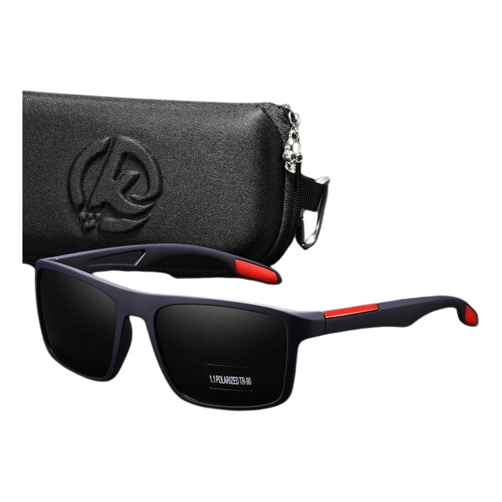 Óculos De Sol Esportivo Marca Kdeam Surf Uv400 Polarizados