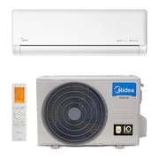 Ar-Condicionado Split Inverter 24000 BTUs Midea AI Ecomaster High Wall Só Frio 42EZVCA24M5/38EZVCA24M5 220V