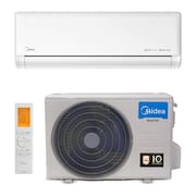 Ar-Condicionado Split Inverter 9000 BTUs Midea AI Ecomaster High Wall Só Frio 42EZVCA09M5/38EZVCA09M5 220V