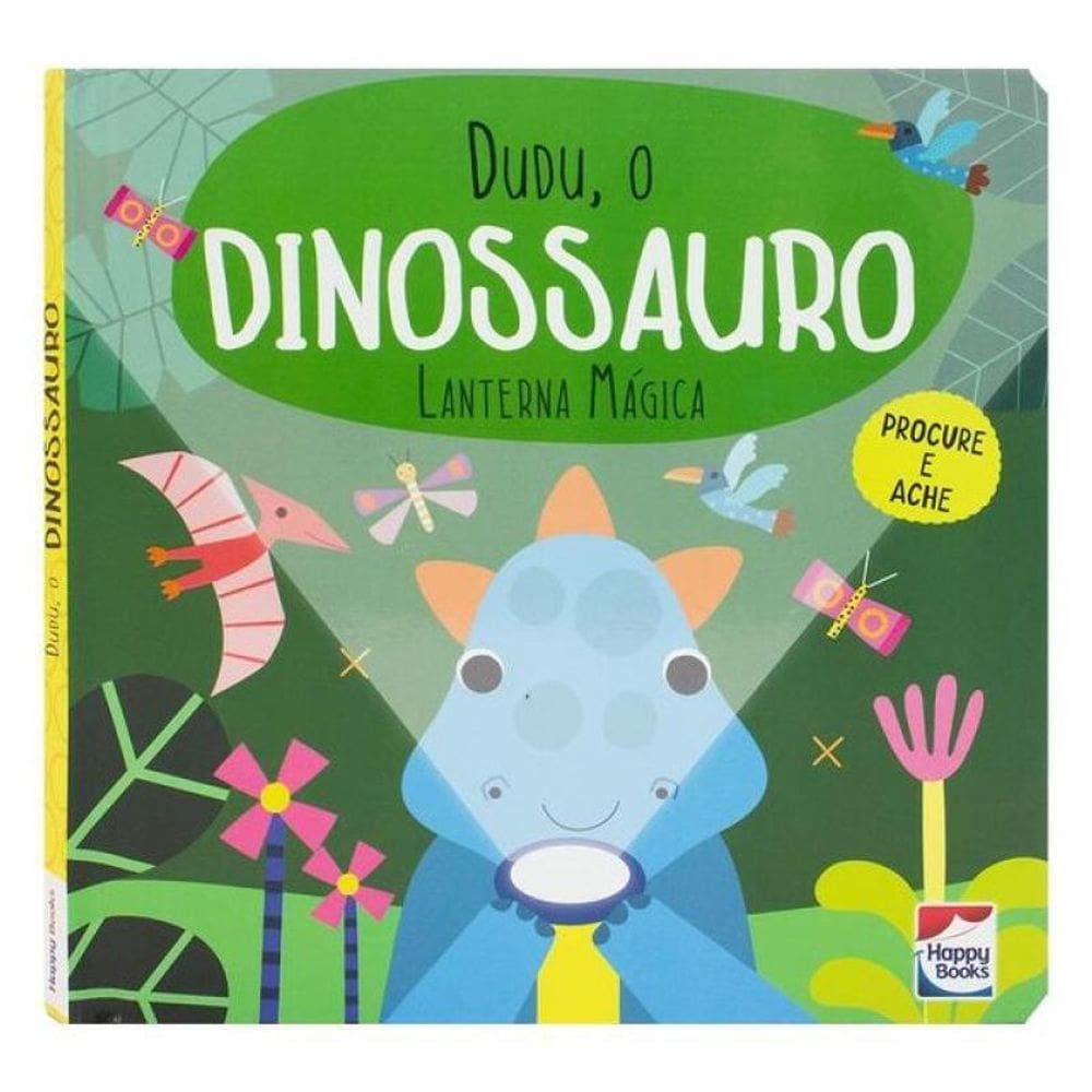 Lanterna Mágica: Dudu, O Dinossauro