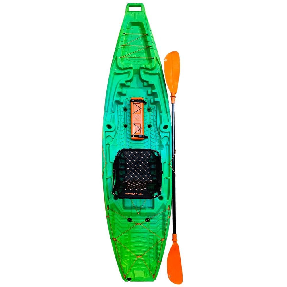 Caiaque Atlas - Titan