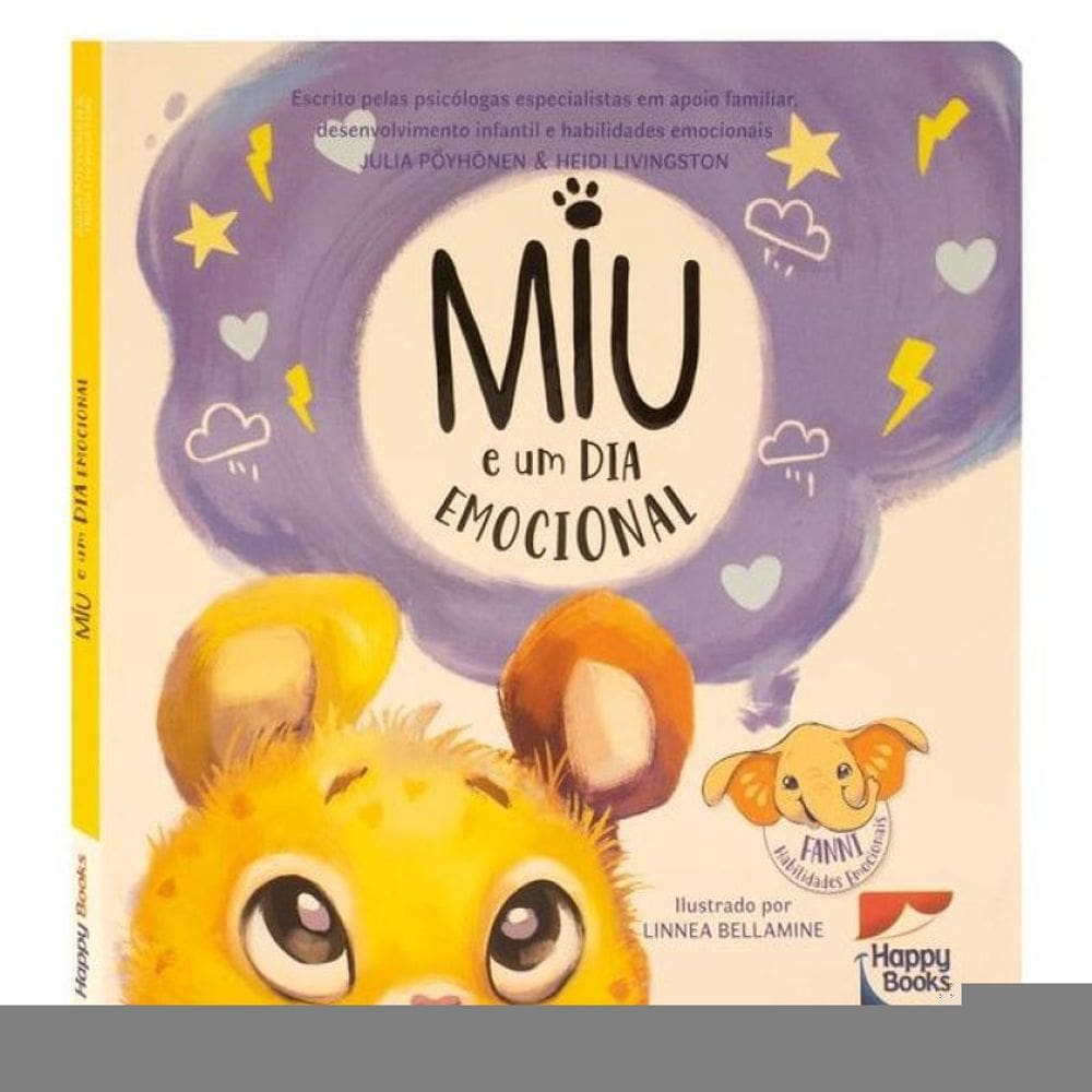 Habilidades Emocionais: Miu E Um Dia Emocional