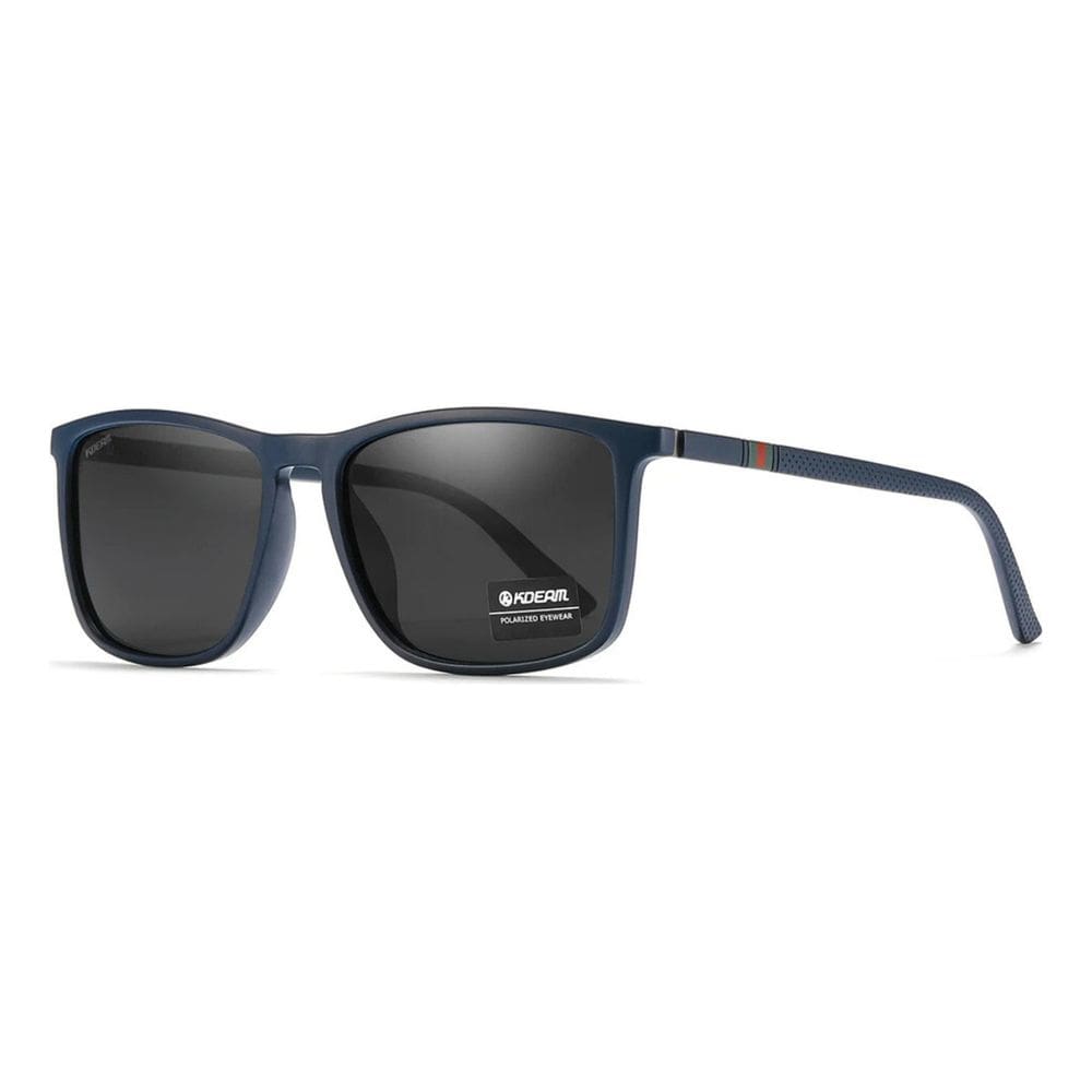 Óculos De Sol Luxo Marca Kdeam Classico Uv400 Polarizados