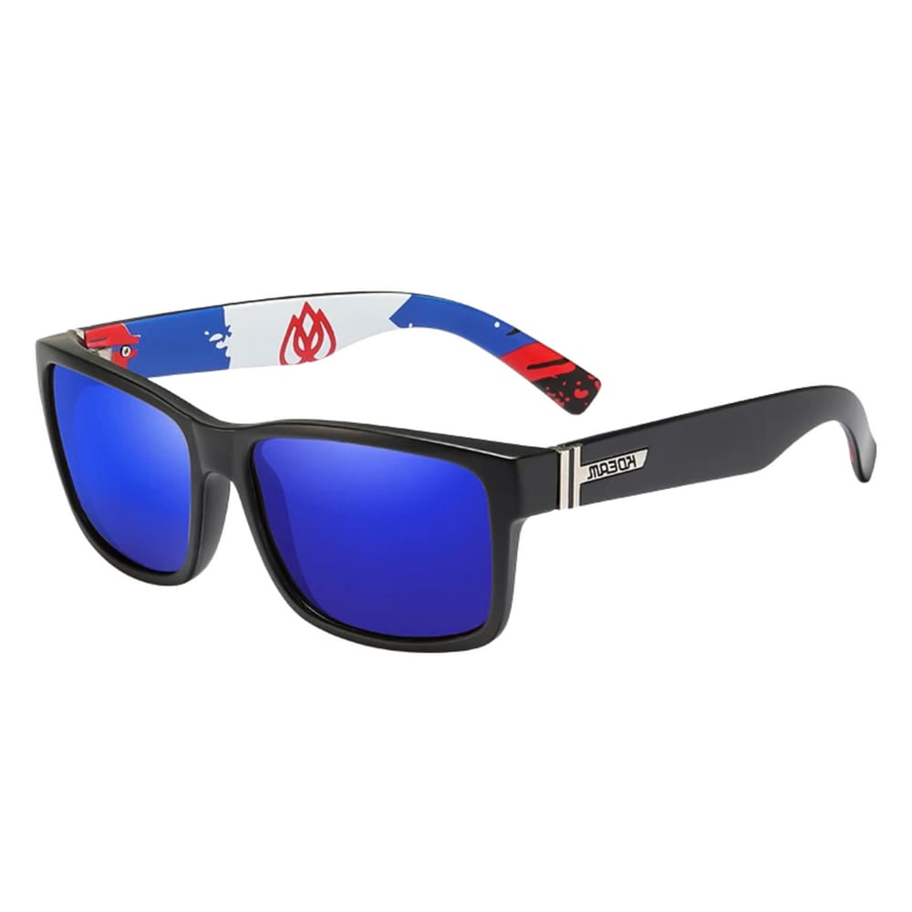 Óculos De Sol Esportivo  Marca Kdeam Surf Polarizados, Uv400