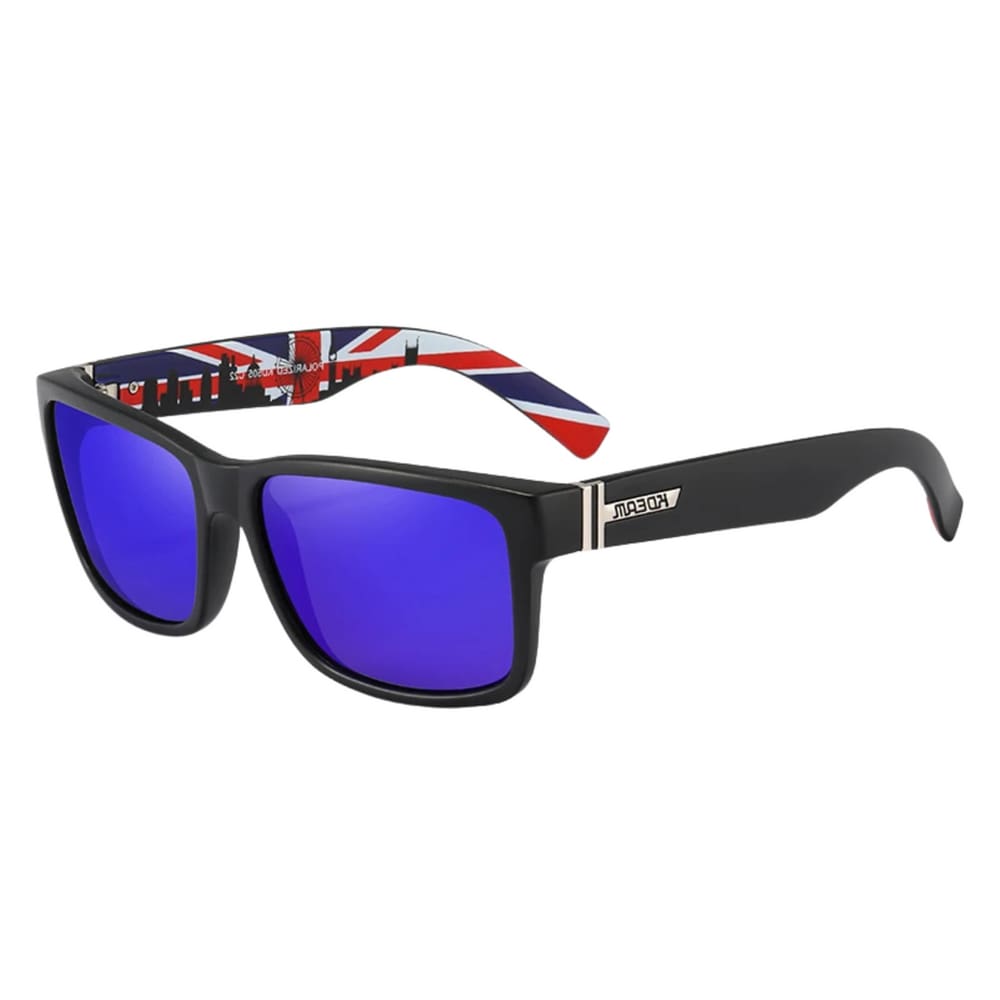 Óculos De Sol Esportivo  Marca Kdeam Surf Polarizados, Uv400