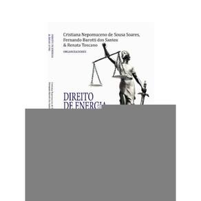 Direito De Energia & Áreas Afins: Volume Vi