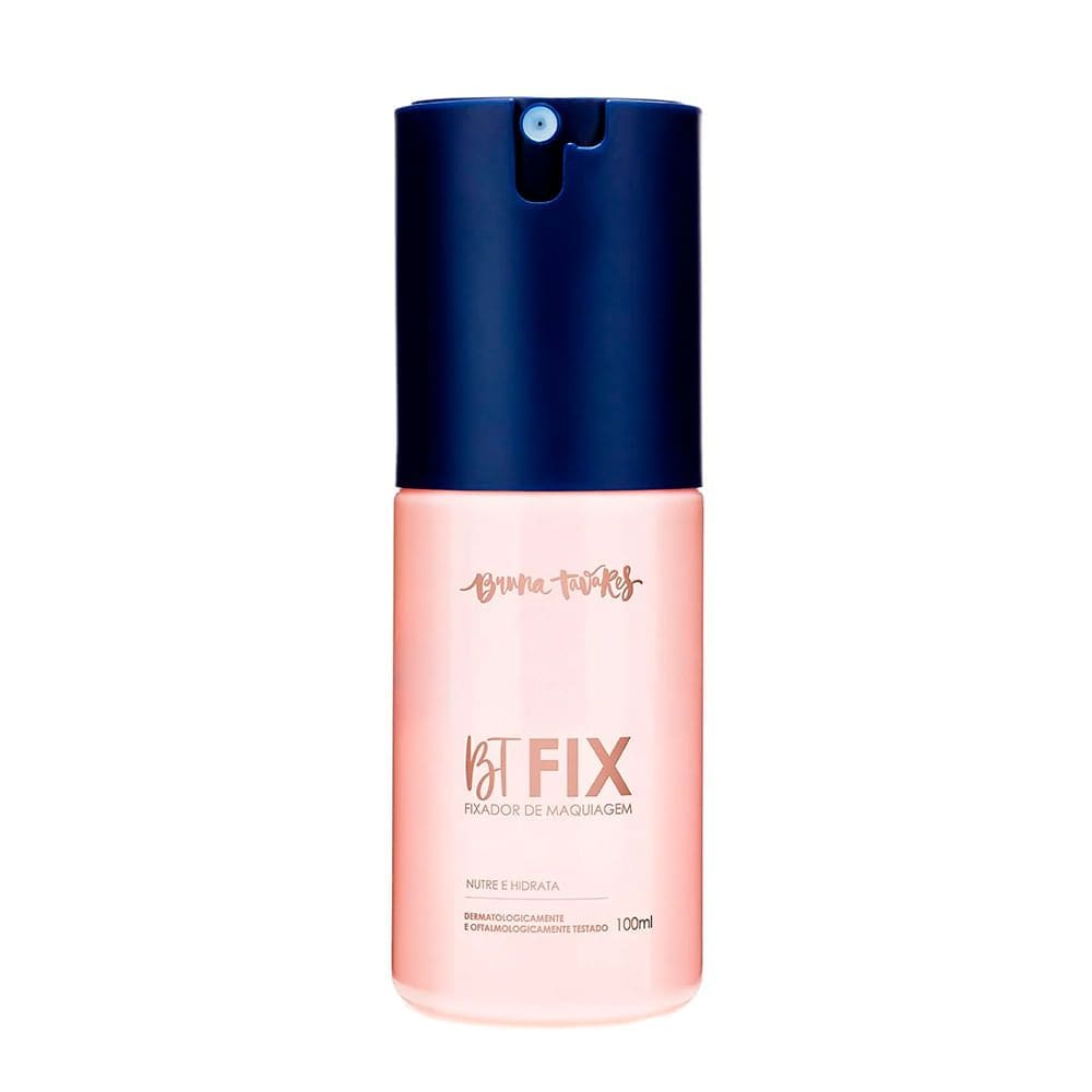 Bruna Tavares Fix - Fixador De Maquiagem 100ml