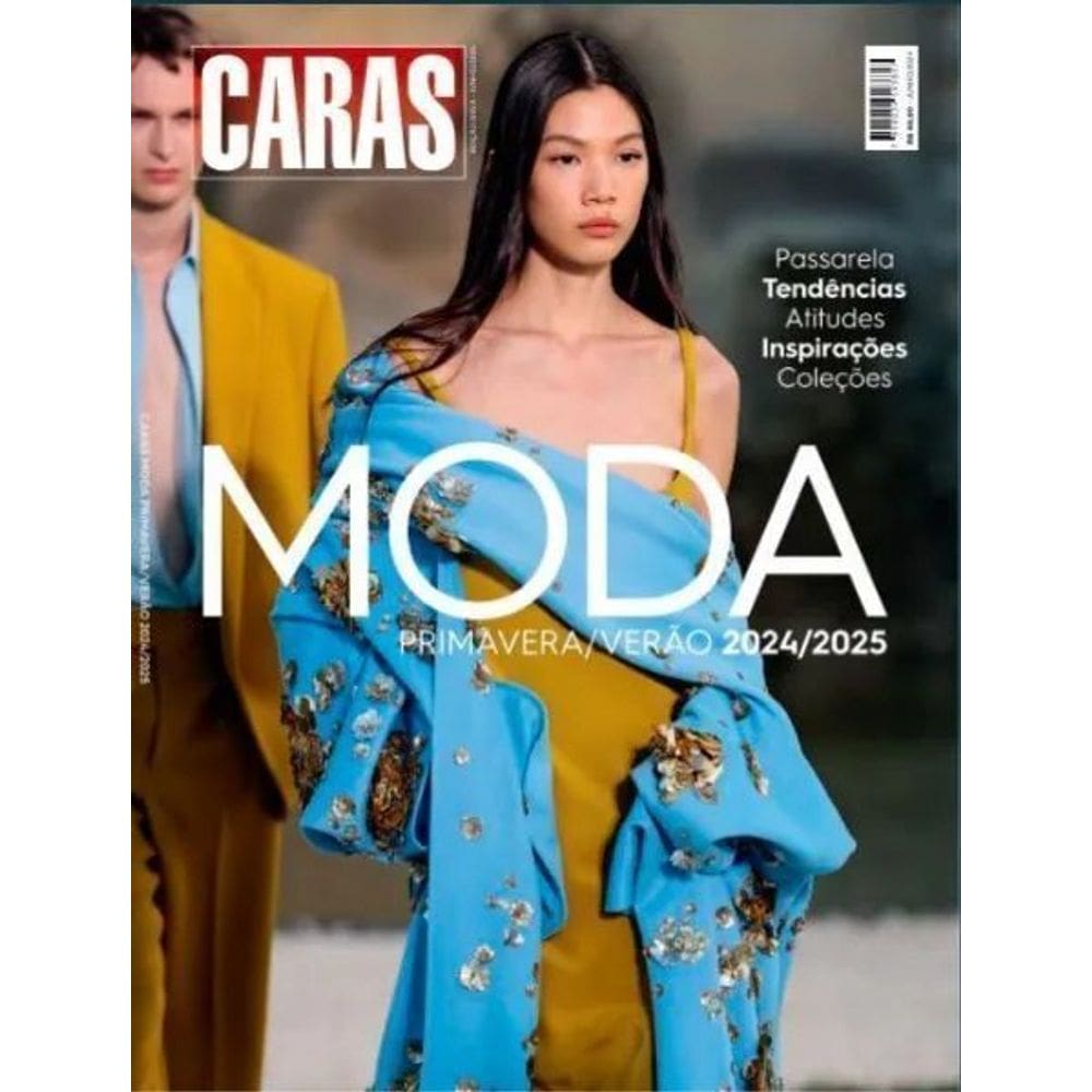 Especiais Caras - Moda