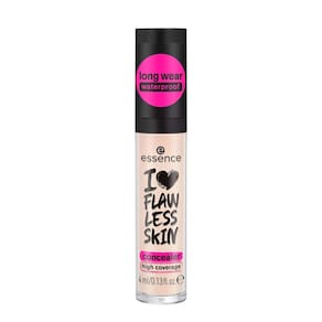 Essence I Love Flawless Skin Concealer N10 Light Porcelain - Corretivo 4ml