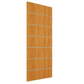 Porta De Madeira  Frisada U.V  210cm x 70cm - R50VL