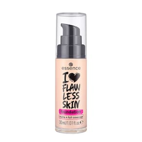 Essence I Love Flawless Skin Foundation N10 Light Porcelain - Base 30ml