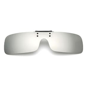 Nova Lentes Óculos Clip On  Polarizado Proteção U V 400