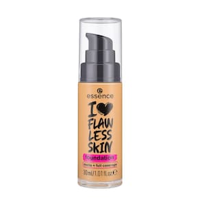 Essence I Love Flawless Skin Foundation N40 Light Ivory - Base 30ml