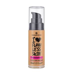 Essence I Love Flawless Skin Foundation N90 Dark Sand - Base 30ml