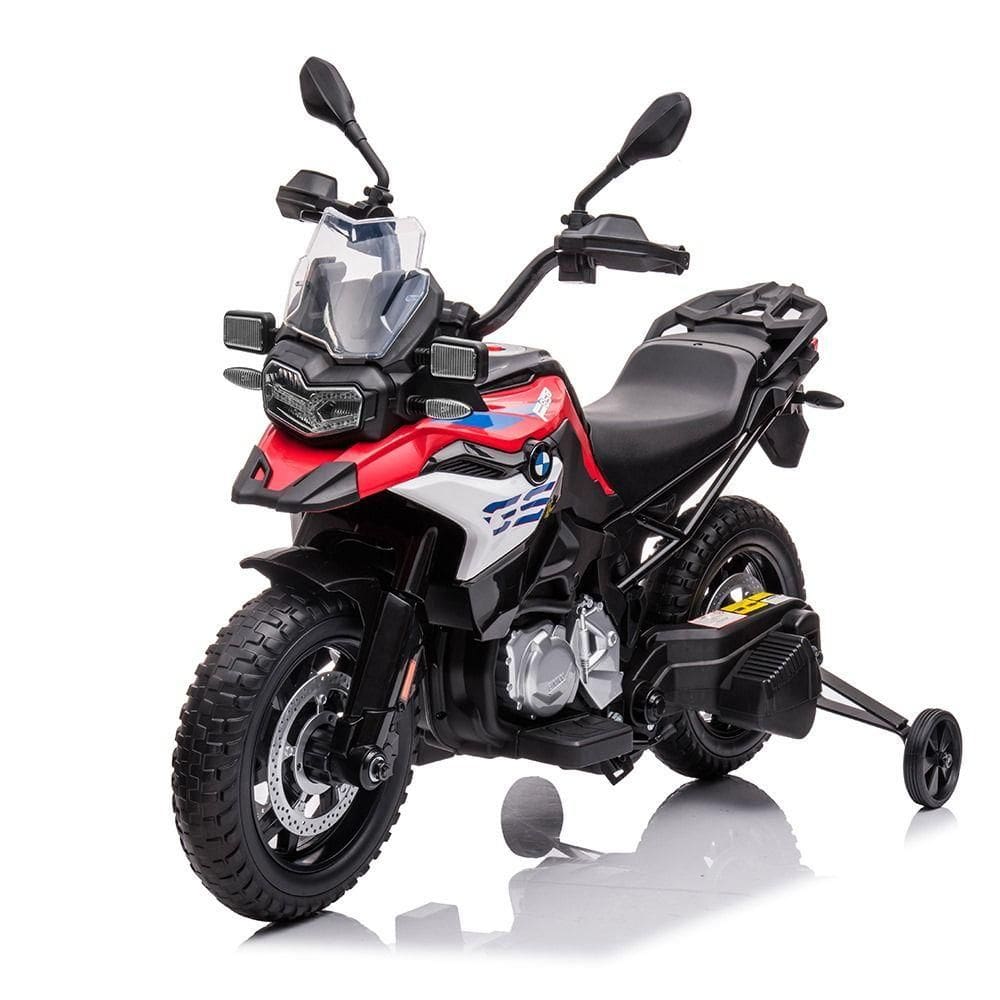 Moto Elétrica Infantil Bmw F850gs 12V Zippy Toys