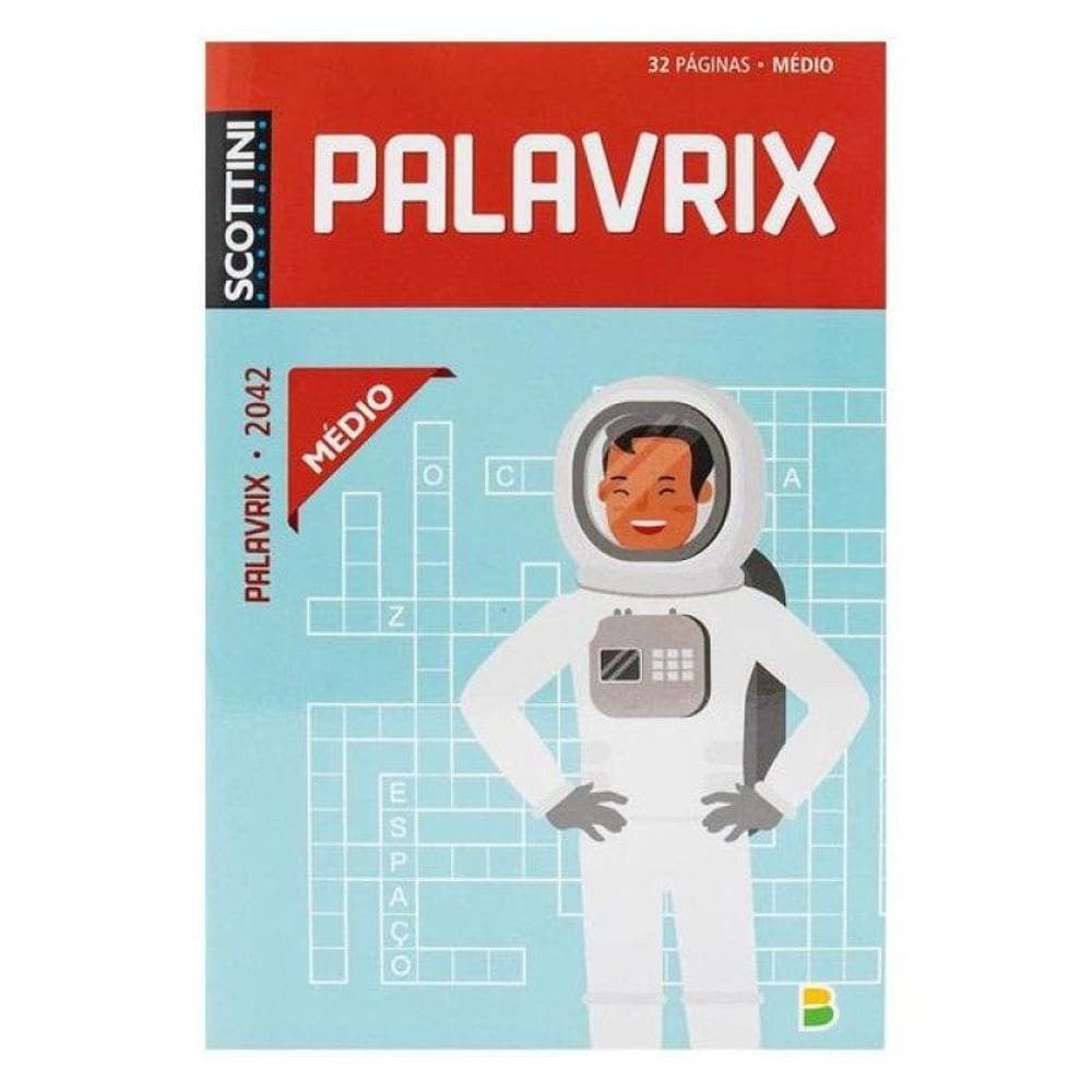 Scottini Palavrix (32P) N.2042 (Médio)