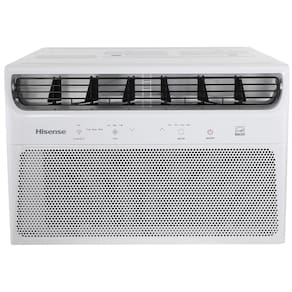 Ar Condicionado Janela Eletrônico Hisense com 10.000 BTUs, Frio, Branco - AW-10CWBRVGU02