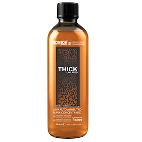 Shampoo Concentrado Neutro 1:500 500ml Alcance