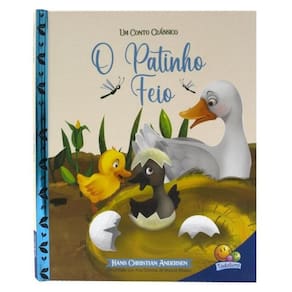 Um Conto Clássico: Patinho Feio, O