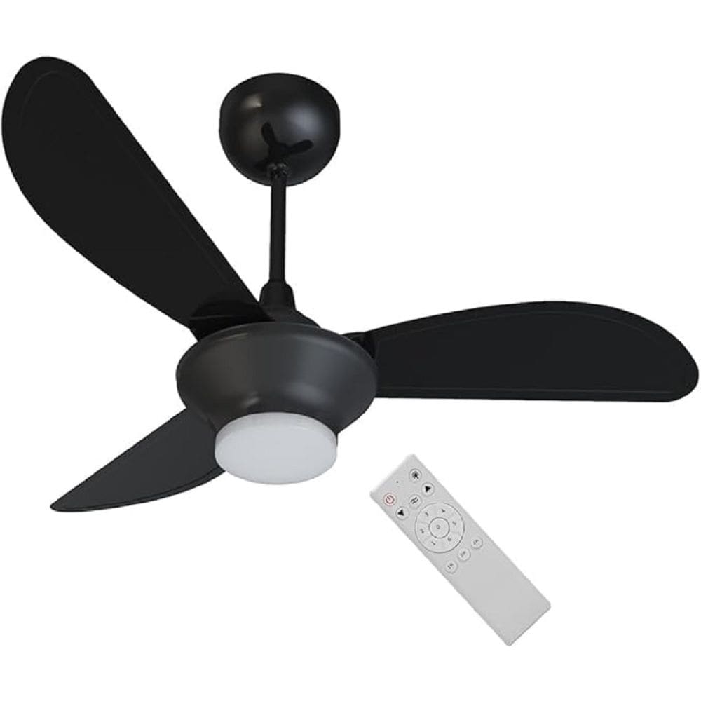 Ventilador De Coluna Ventisol 60cm Controle De Velocidade Preto