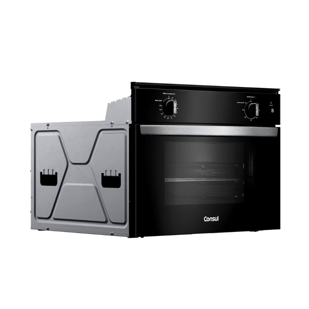 Forno Elétrico Consul Embutir 47 Litros COB47BE