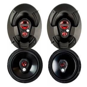 Kit Facil Alto Falantes 6X9 Bbr 250W Bomber