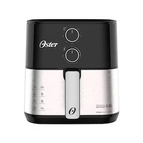 Fritadeira Sem Oleo Ofrt520 4,6 Litros Oster 220V