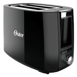 Torradeira Black Simple Life Otor650 Oster Preto 220V