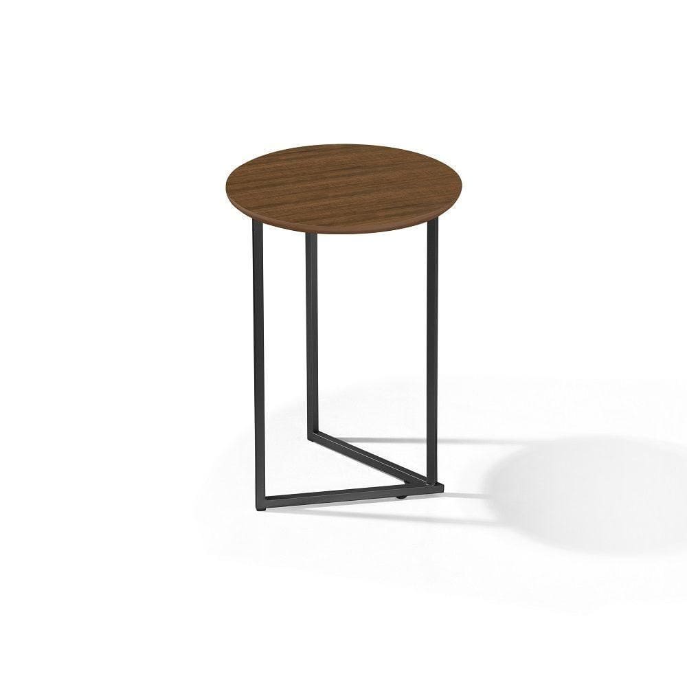 Mesinha Para Sala De Canto Estilo Industrial Decorativo Jade