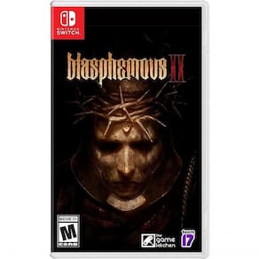Jogo Blasphemous 2 - Nintendo Switch