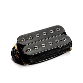 Captador Guitarra (Braço) Humbucker Preto Spirit FN5-Neck [F035]
