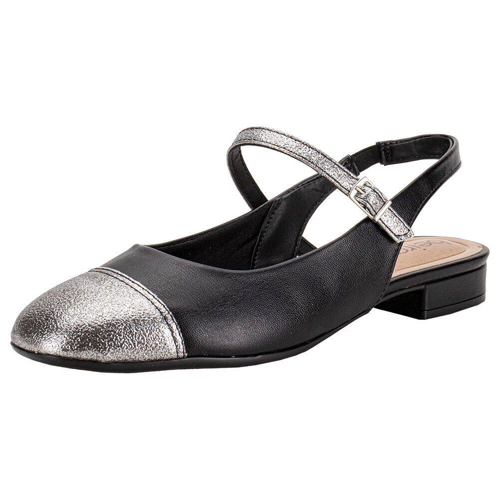 Sapato Feminino Salto Grosso Beira Rio 4318105