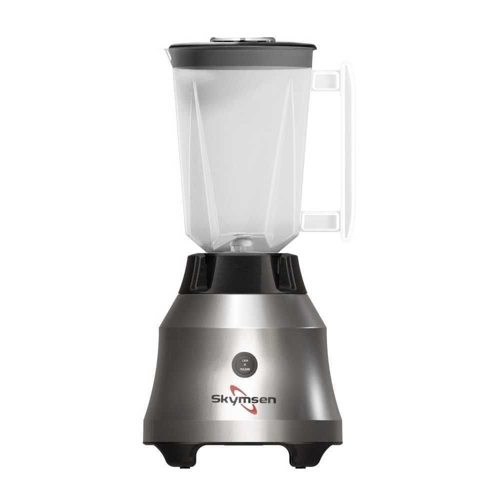 Liquidificador Alta Rotação 1,5 Litros Copo Plástico 220v - Skymsen