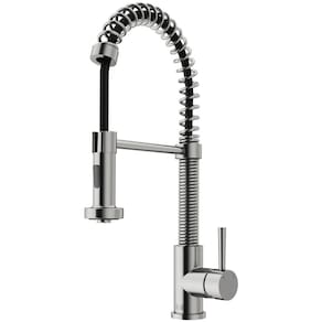 Torneira Gourmet Monocomando Cozinha 50cm Misturador Quente e Frio