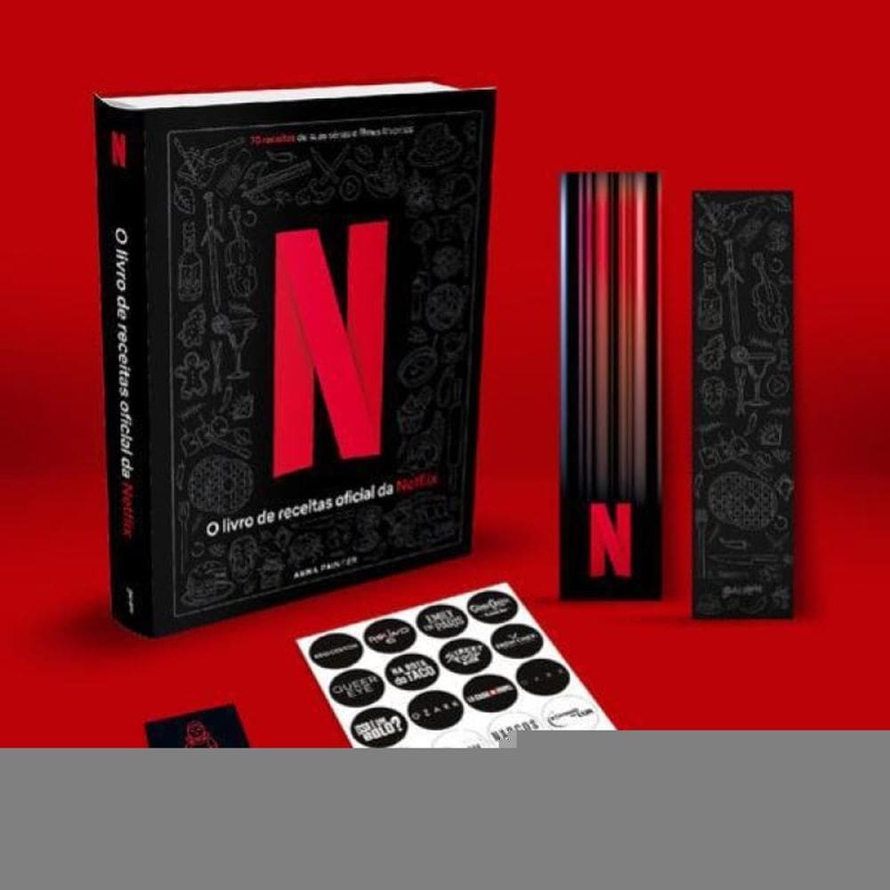 Netflix (Edição Especial Com Brindes)