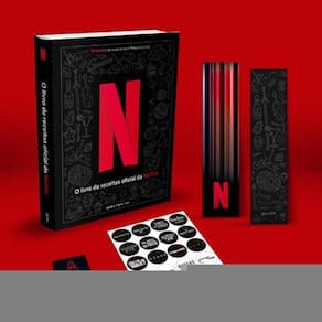 Netflix (Edição Especial Com Brindes)