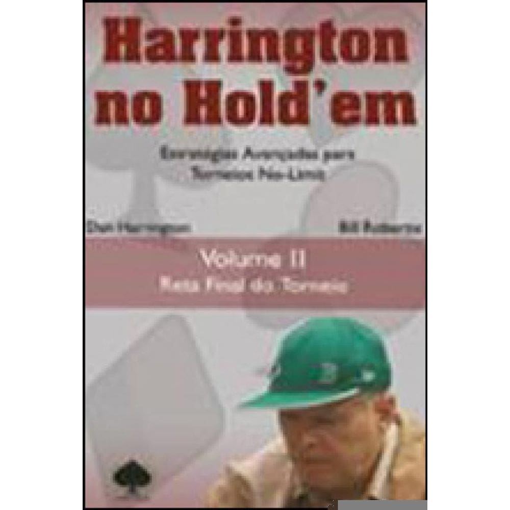 Harrington No Hold`Em - Vol. 2
