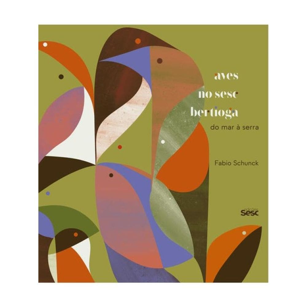 Aves No Sesc Bertioga: