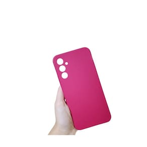 Capa Aveludada + Película Privacidade Samsung Galaxy A35