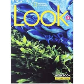 Look Ame 3 Student Book + Online Practice