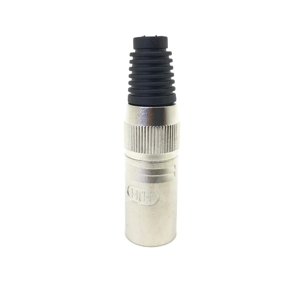 Kit 40 Conector Hjh Xlr Canon Macho Hx082