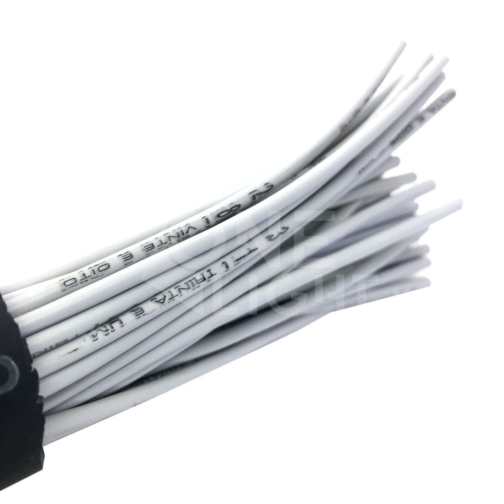 Kit 50 Metros Cabo Multisom Sparflex  48Px24Awg