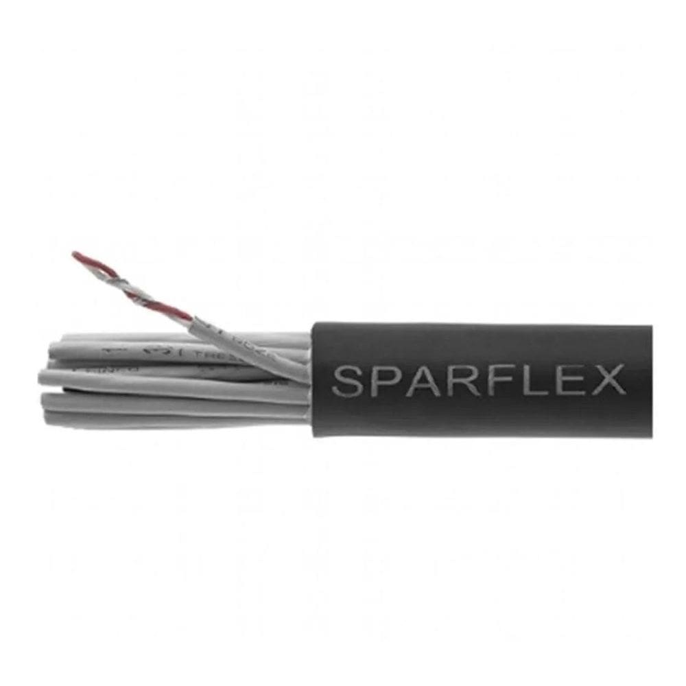 Kit 90 Metros Cabo Multisom Sparflex 8 Vias