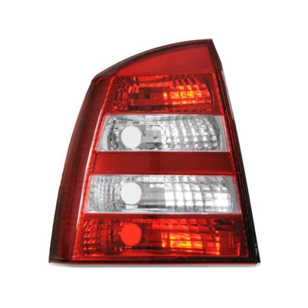Lanterna Traseira Astra Sedan 04/ Lado Esquerdo Re Cristal